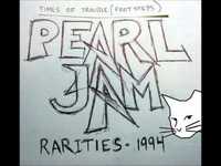 pochette album Times of trouble