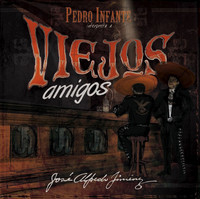 pochette album Viejos amigos