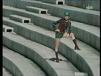 pochette album Einmal verliebt - immer verliebt