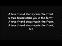 pochette album Attention reader