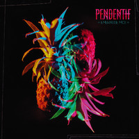 pochette album Embrasse moi