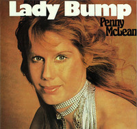 pochette album Lady bump