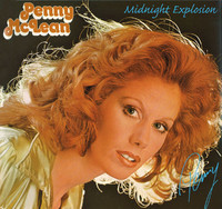 pochette album Midnight explosion