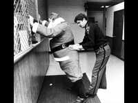 pochette album Christmas in hell