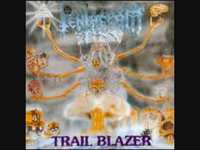 pochette album Brain on the wall