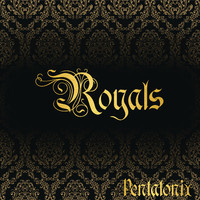 pochette album Royals