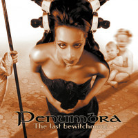 pochette album The last bewitchment