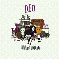 pochette album Ultimo intento