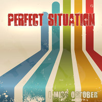 pochette album I miss october