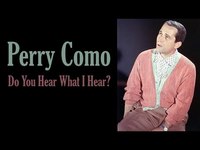 pochette album Do you hear what i hear ?