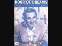 pochette album Door of dreams