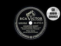 pochette album Haunted heart