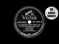 pochette album I'm gonna love that gal ( like she's never been loved before )