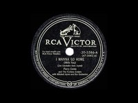 pochette album I wanna go home