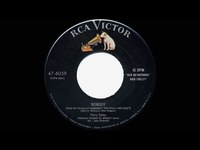 pochette album Nobody