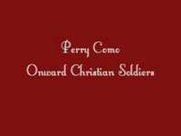 pochette album Onward, christian soldiers