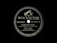 pochette album Rambling rose