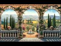 pochette album Santa lucia