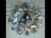 pochette album Silver bells