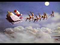 pochette album 'twas the night before christmas