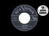 pochette album Wild horses