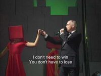 pochette album Happiness is an option