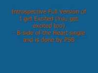 pochette album I get excited