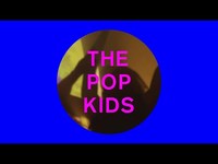 pochette album The pop kids