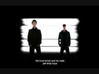 pochette album The truck-driver and his mate