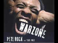 pochette album Warzone