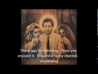 pochette album Empty glass