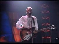 pochette album English boy (reprise)