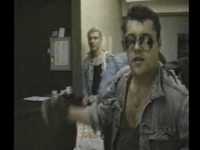 pochette album Blown out again