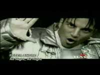 pochette album All night all right