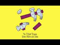 pochette album In this town