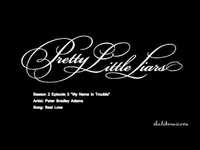 pochette album Real love