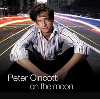 pochette album On the moon