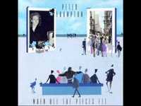 pochette album Now and again