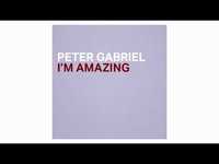pochette album I'm amazing