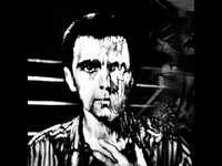 pochette album ... & through the wire