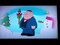 pochette album A peter griffin christmas