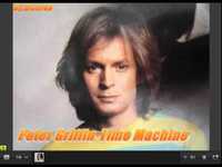 pochette album Time machine