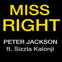 pochette album Miss right