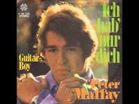 pochette album Ich hab' nur dich