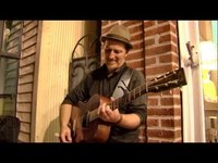 pochette album Just before the war