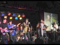 pochette album The night comes down