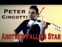 pochette album Falling star