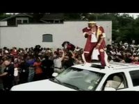 pochette album Blow your whistle