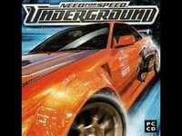 pochette album Need for speed