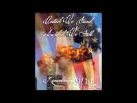 pochette album Raise up (usa flag remix)